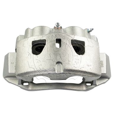 Chevrolet GMC Front Passenger Side Brake Caliper with Mounting Bracket ...