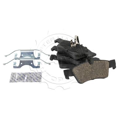 Mercedes Benz Front & Rear Ceramic Brake Pads - AM-2833782596