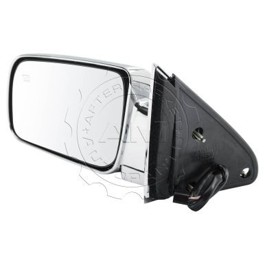Chevrolet GMC Driver Side Mirror - AM-186381489