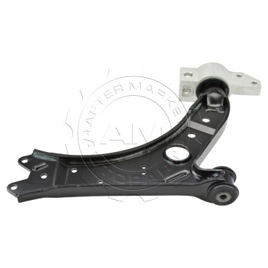 VW Audi Front Driver Side Control Arm with Ball Joint AM Autoparts - AM ...