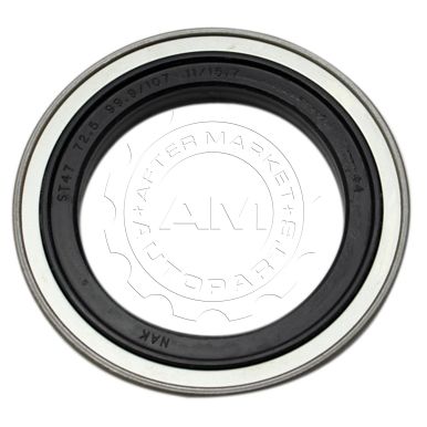 Chevrolet GMC Rear Wheel Seal 2 Piece Set - AM-2355685855